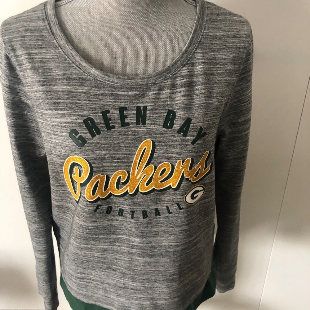 GREEN BAY PACKERS SHIRT SIZE XL
